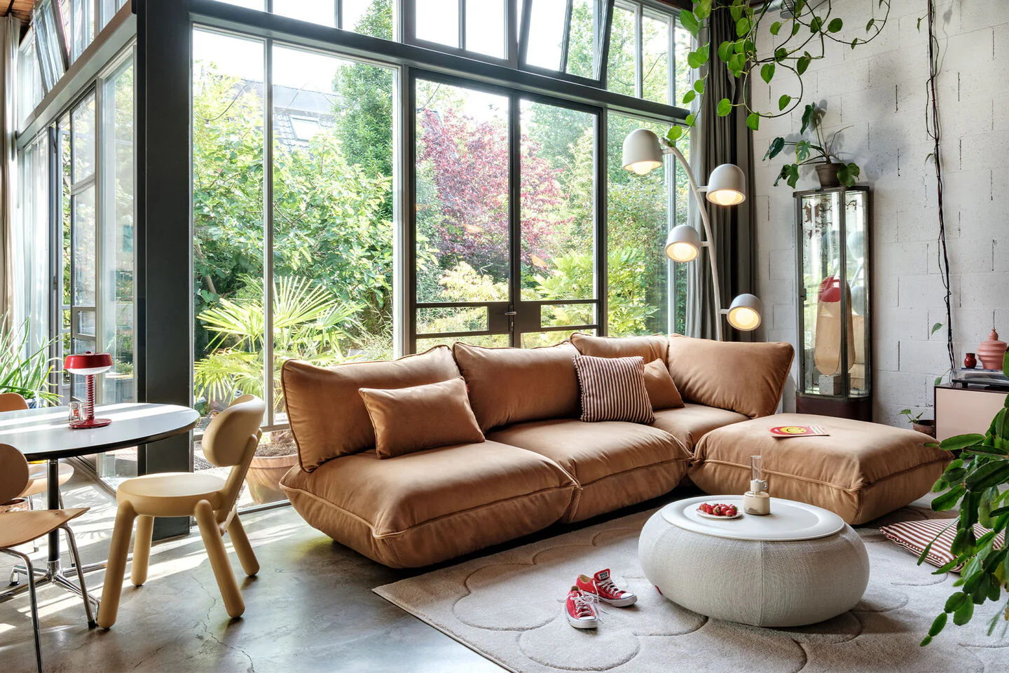 Sumo Sofa Grand Recycled Velvet - Image 12