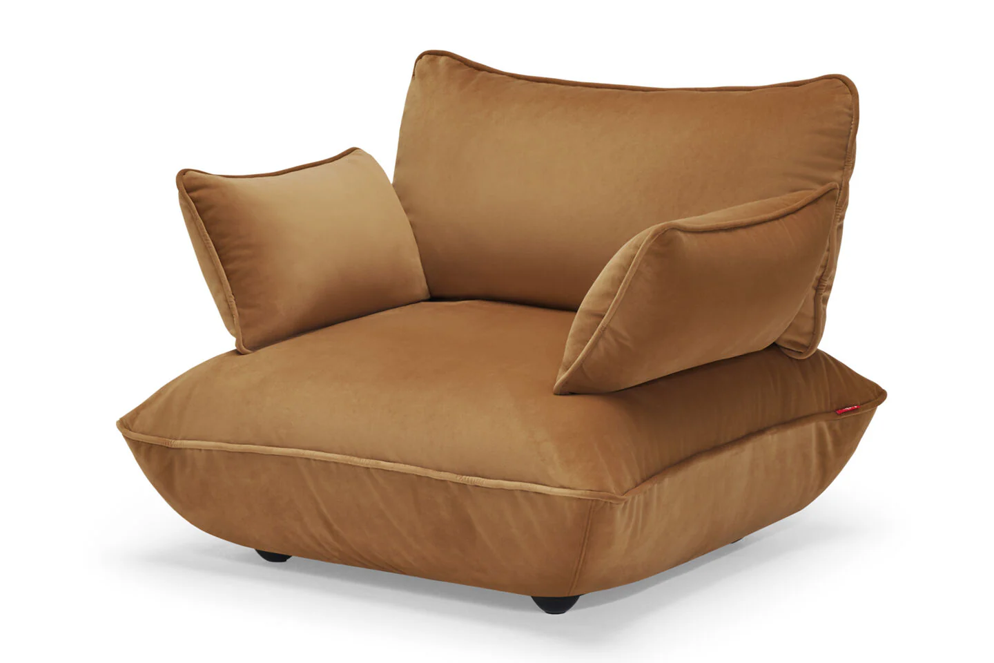 Sumo Loveseat Recycled Velvet - Image 7