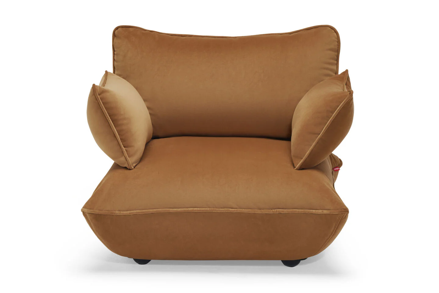 Sumo Loveseat Recycled Velvet - Image 8