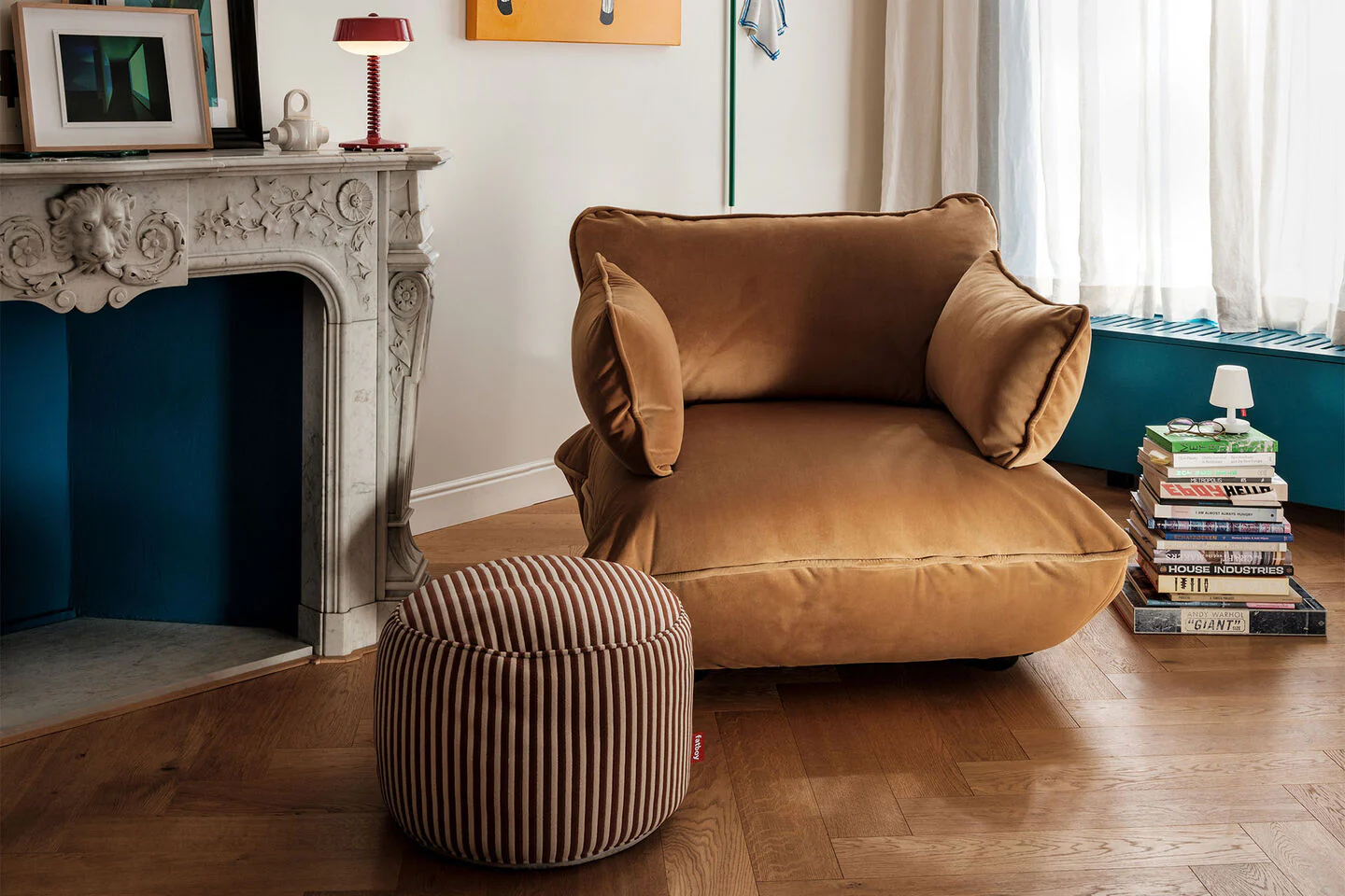 Sumo Seat Recycled Velvet - Image 4