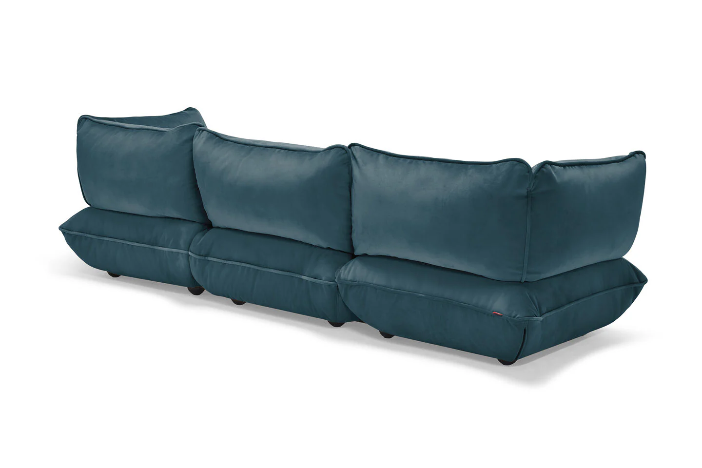 Sumo Sofa Grand Recycled Velvet - Image 3