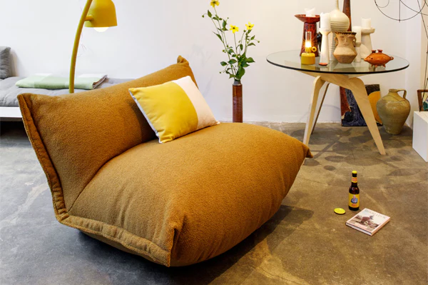 BonBaron Sherpa Chair - Image 13