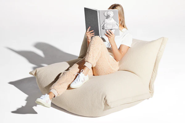 BonBaron Sherpa Chair - Image 24