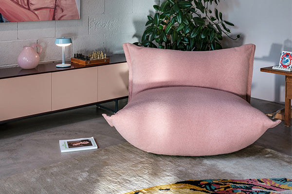 BonBaron Sherpa Chair - Image 38