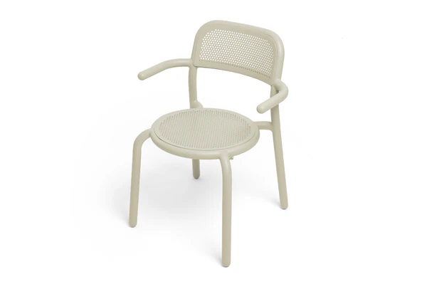 Toni Tavolo Table Set + 4 Armchairs - Image 26