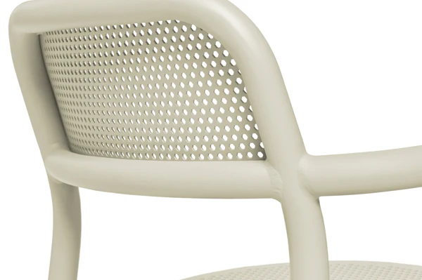 Toni Tavolo Table Set + 4 Armchairs - Image 30