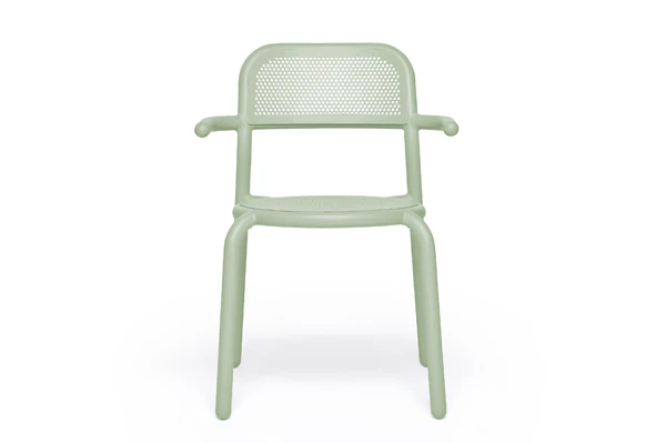 Toni Tavolo Table Set + 4 Armchairs - Image 45