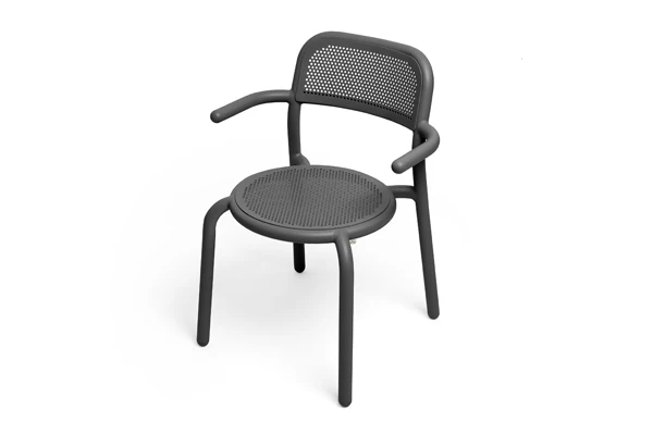 Toni Tavolo Table Set + 4 Armchairs - Image 10