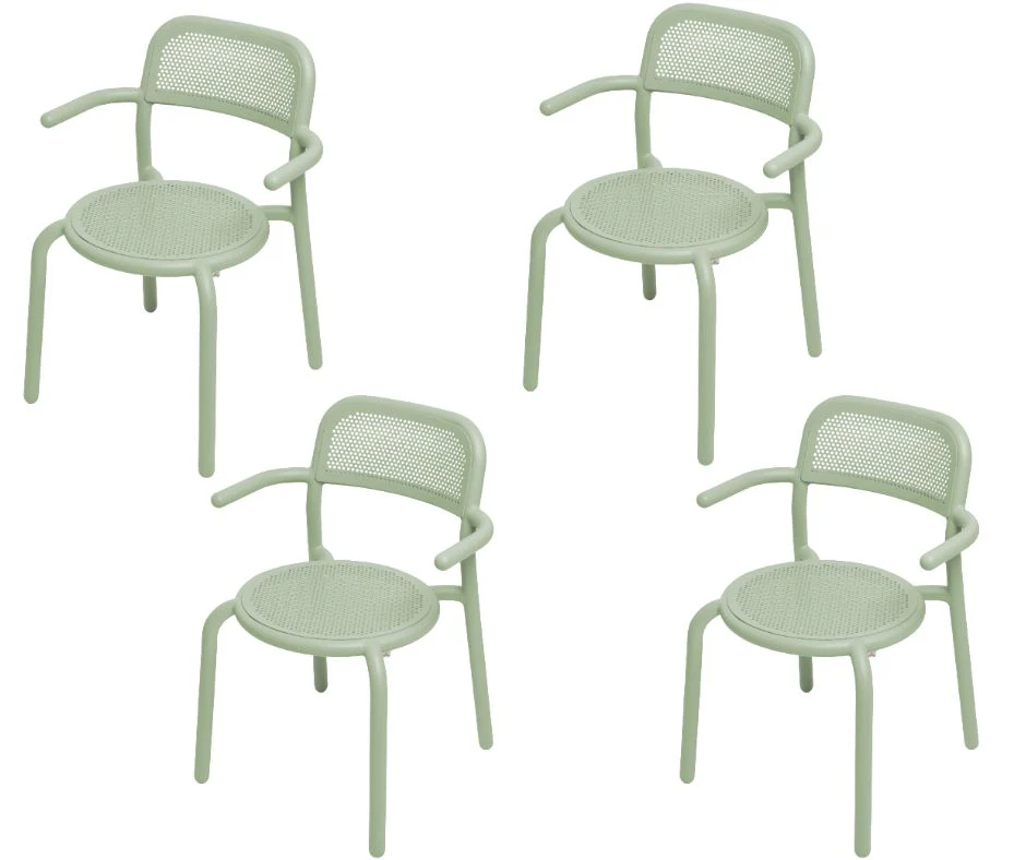 Toni Armchair(Set of 4) - Image 22