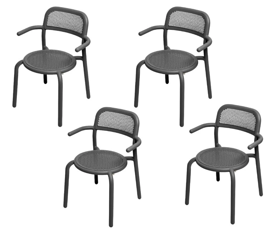 Toni Armchair(Set of 4) - Image 5