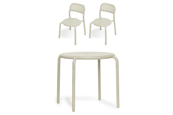 Toni Bistreau Table Set + 2 Chairs - Image 15