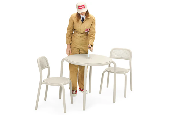 Toni Bistreau Table Set + 2 Chairs - Image 17