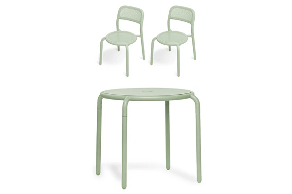 Toni Bistreau Table Set + 2 Chairs - Image 32