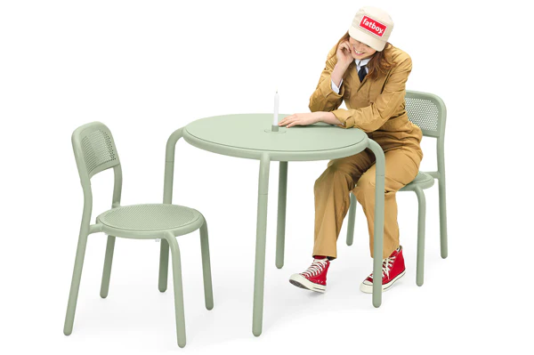 Toni Bistreau Table Set + 2 Chairs - Image 34
