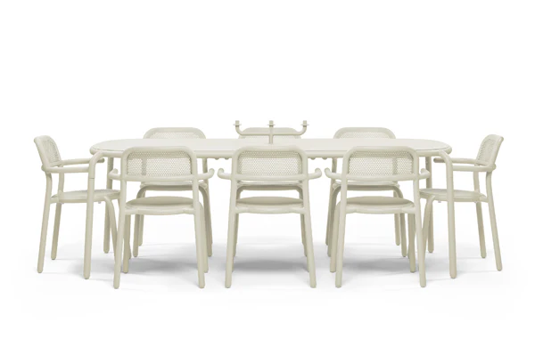 Toni Tablo Outdoor Dining Table - Image 18