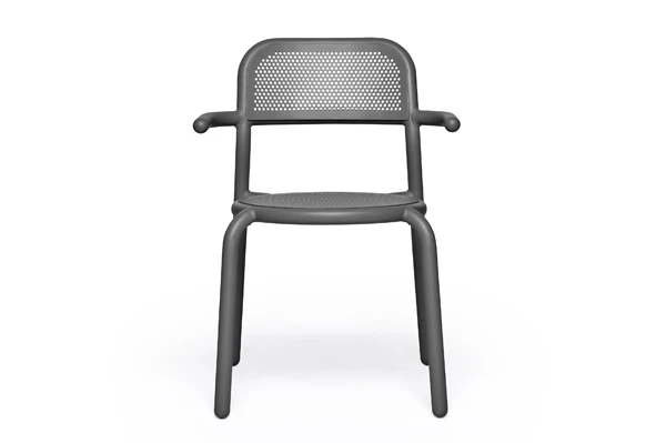 Toni Tablo Table Set + 6 Armchairs - Image 8