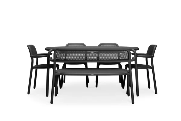 Toni Tavolo Outdoor Dining Table - Image 10