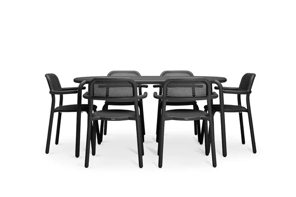 Toni Tavolo Outdoor Dining Table - Image 11