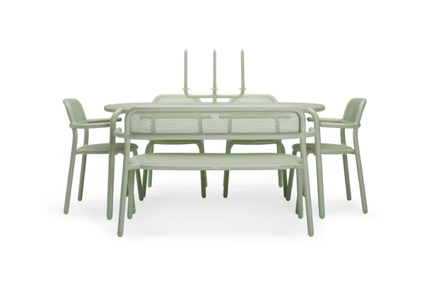 Toni Tavolo Outdoor Dining Table - Image 30
