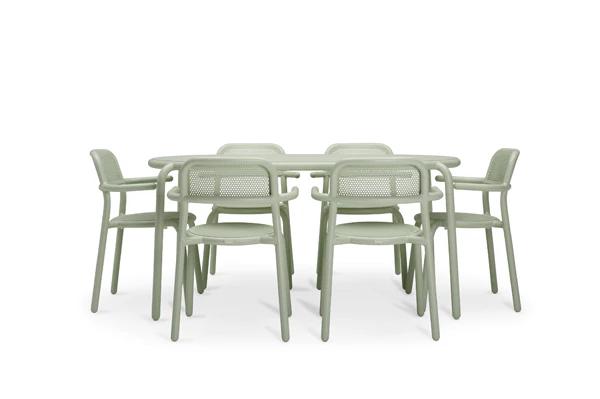 Toni Tavolo Outdoor Dining Table - Image 32
