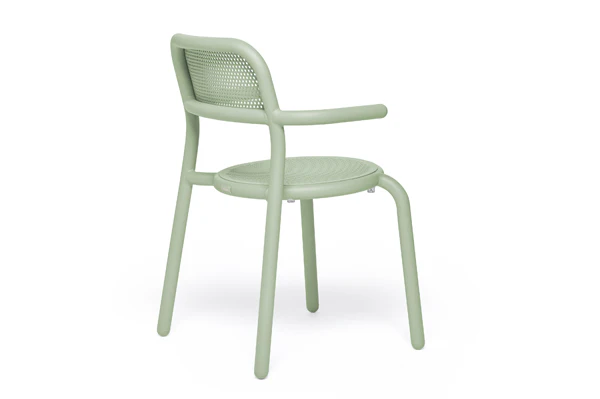 Toni Tavolo Table Set + 4 Armchairs - Image 44