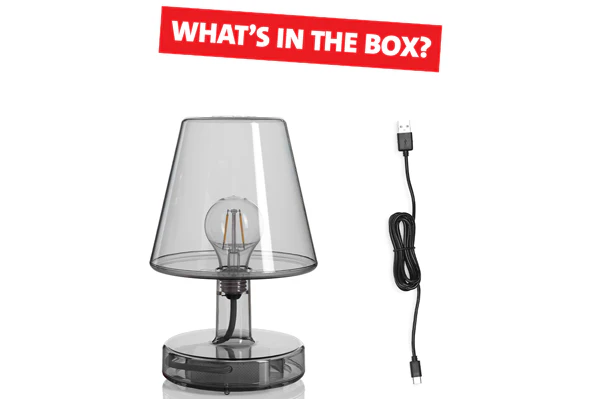 Transloetje Table Lamp (Special 2 Pack Offer) - Image 13