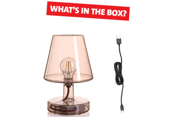 Transloetje Table Lamp (Special 2 Pack Offer) - Image 4